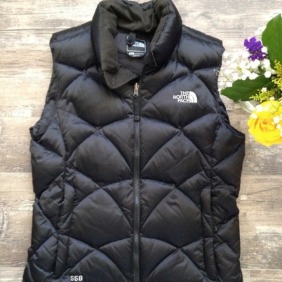 The North Face Jackets & Blazers - The North Face Goose Down Filled Quilted 550 Vest